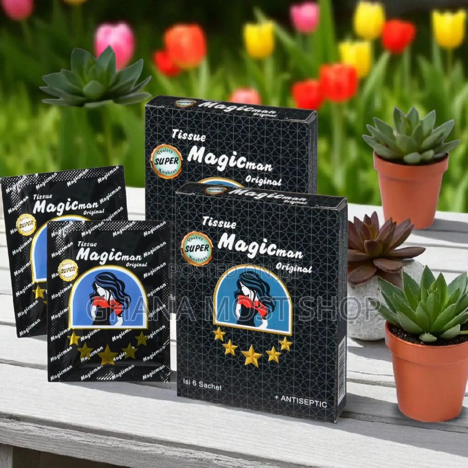 Effective Magic Tissue Delay for Men (468655)