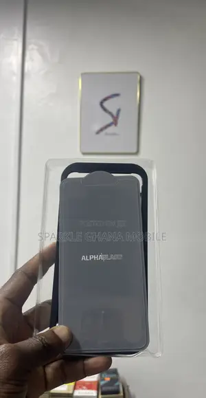 iPhone Xs Max Glass Screen Protector