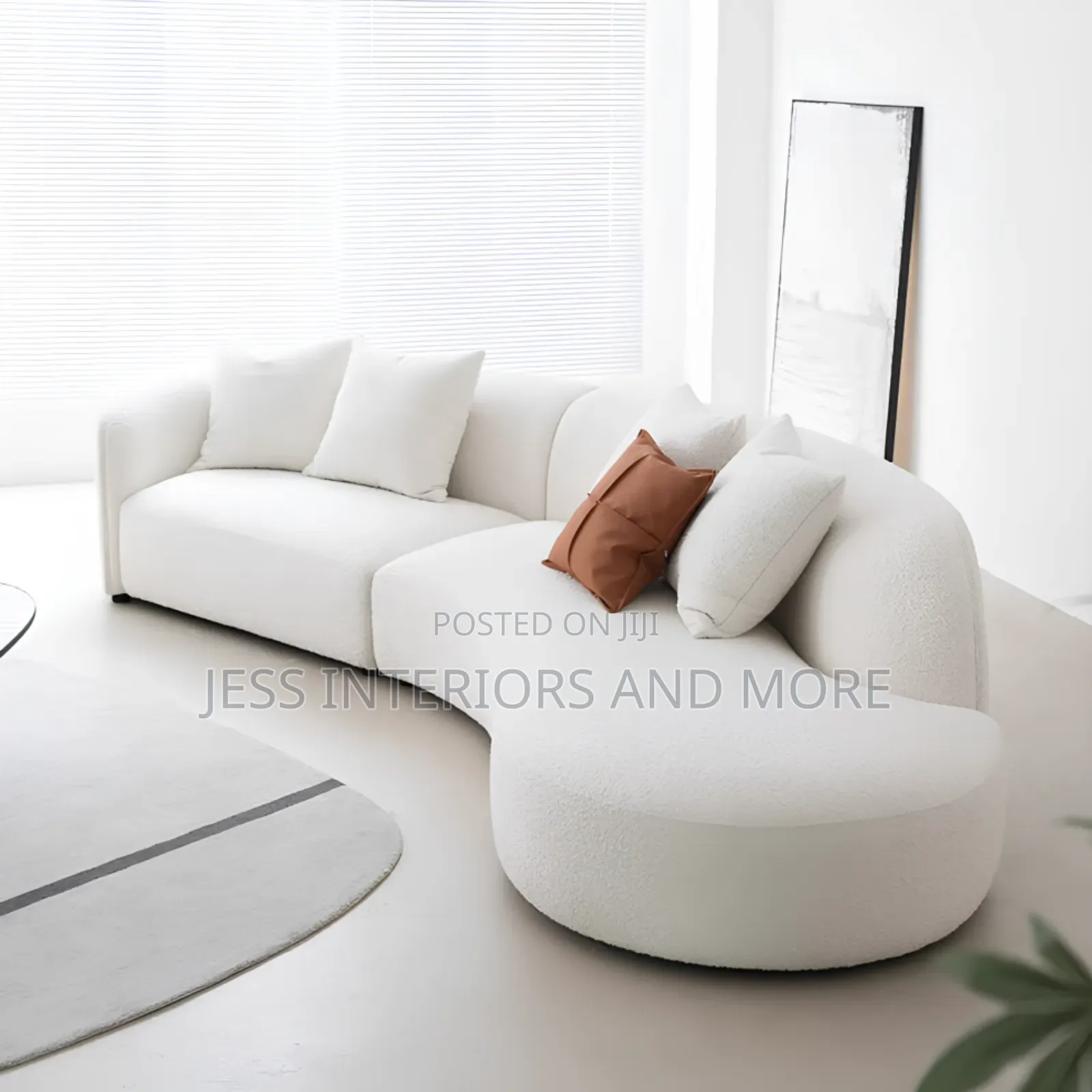 Sofa (Stella) 280cm