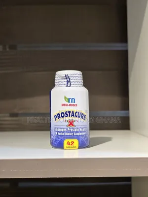 Photo - Medi Moses Prostacure X