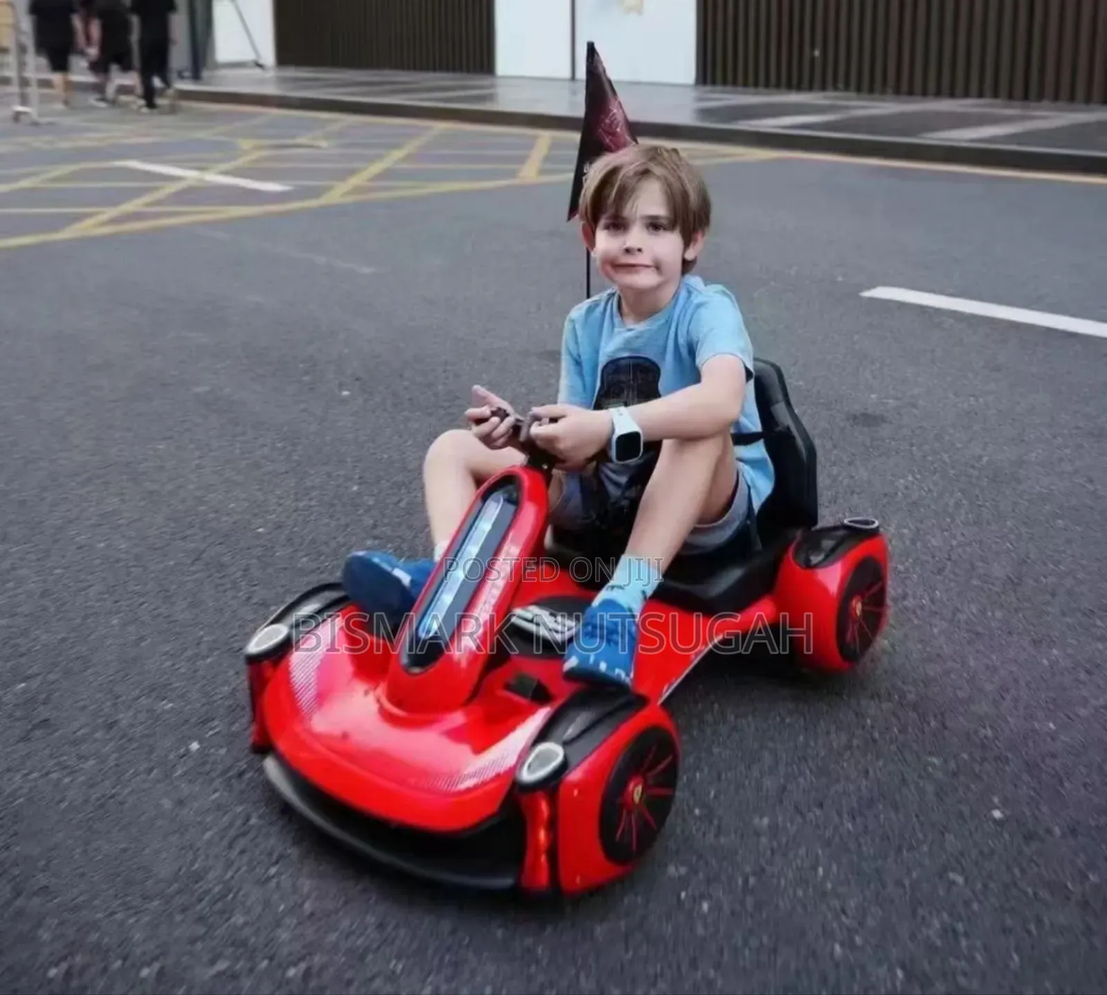 360 Degree Electric Drift Toy Car