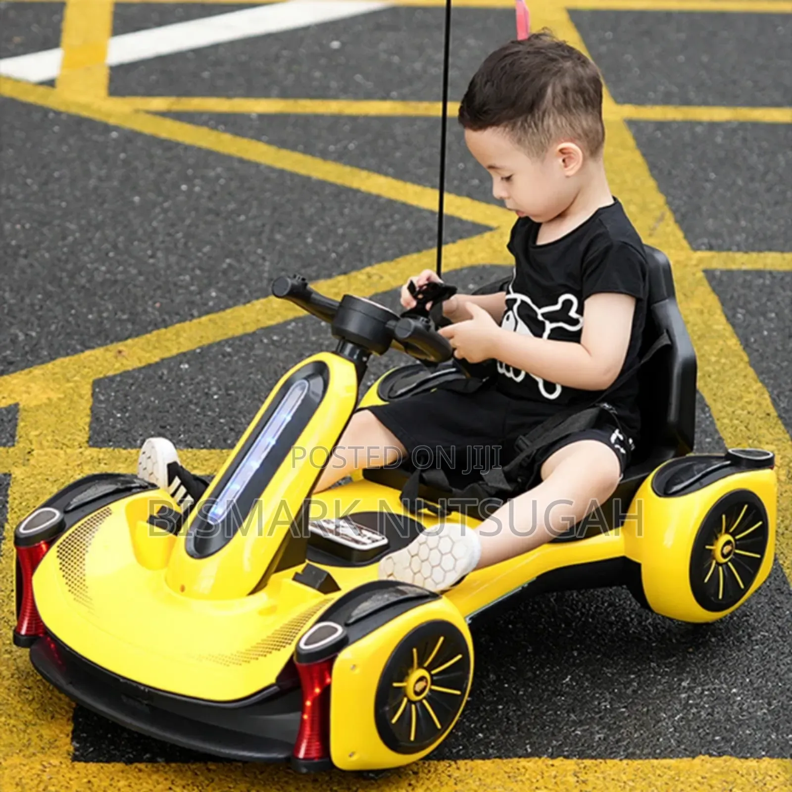 360 Degree Electric Drift Toy Car