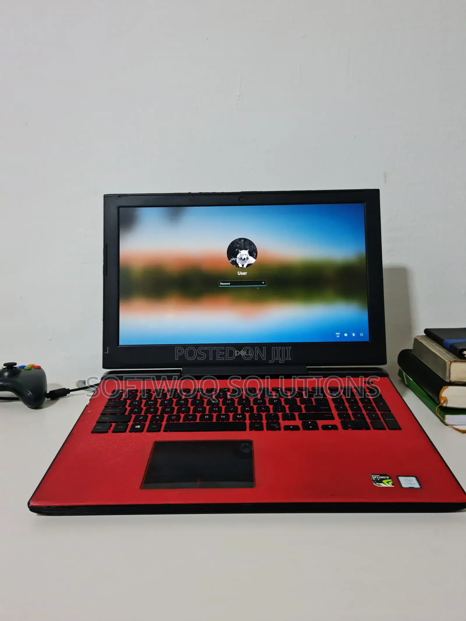 Laptop Dell Inspiron 15 16GB Intel Core I5 HDD+SSD 1.5T