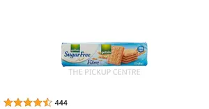 Gullon Sugar Free Fibre Biscuits 170g