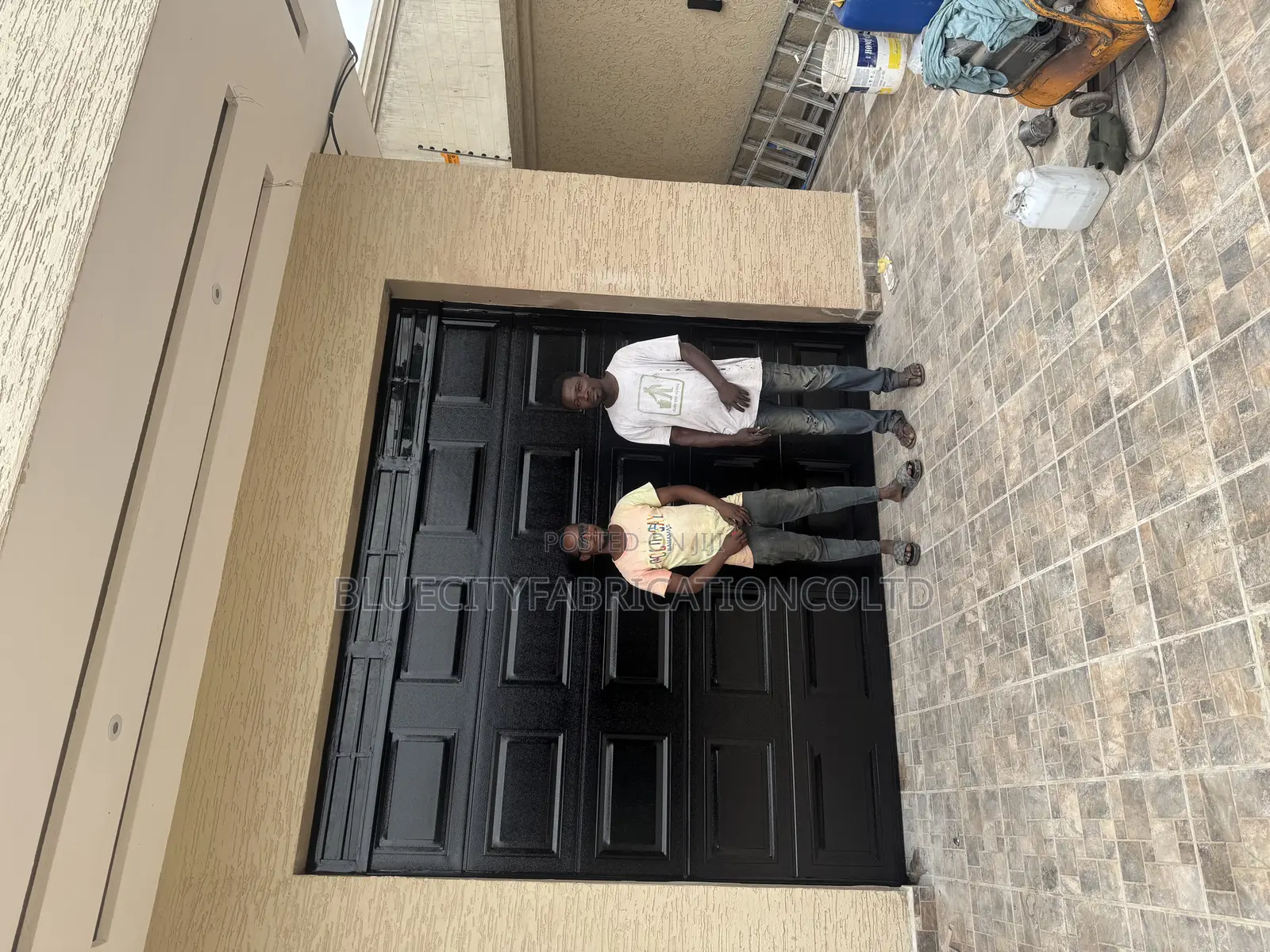 Canadian Garage Doors With Two Remote