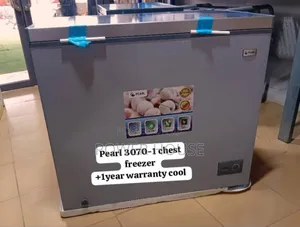 Ice Box Expert Pearl 3070-1a Chest Freezer Cool