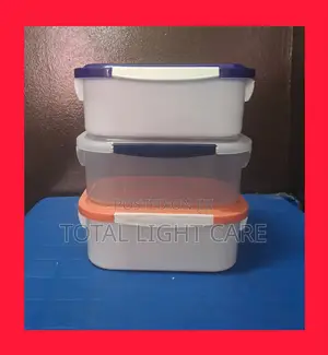 Infinity Food Storage Container