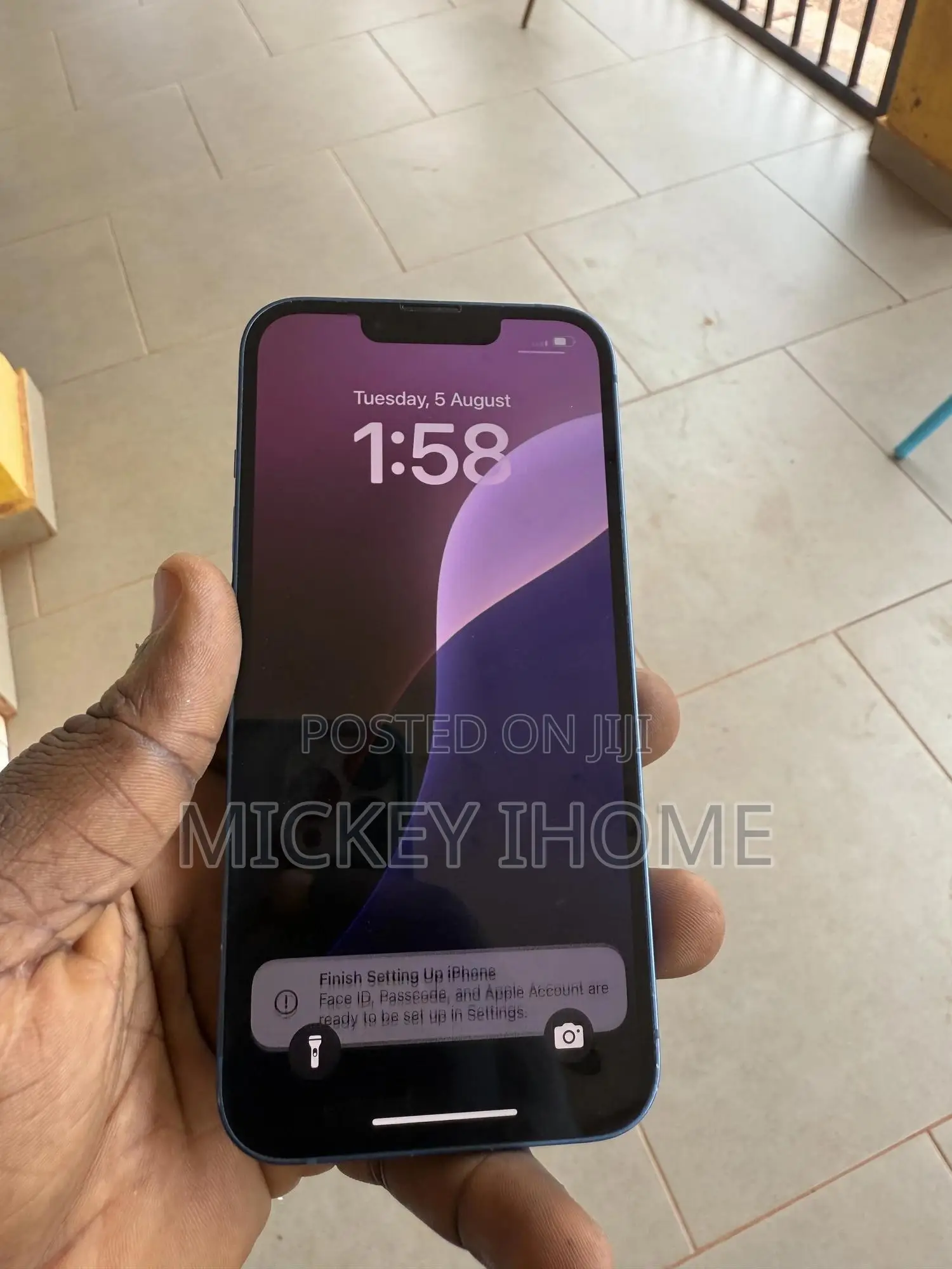Apple iPhone 13 128 GB Blue