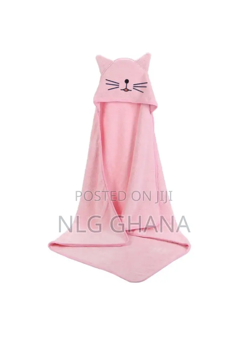 Cartoon Hooded Bathrobe Blanket for Soft Absorbent. Tvx14745