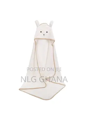 Cartoon Hooded Bathrobe Blanket for Soft Absorbent. Tvx14745