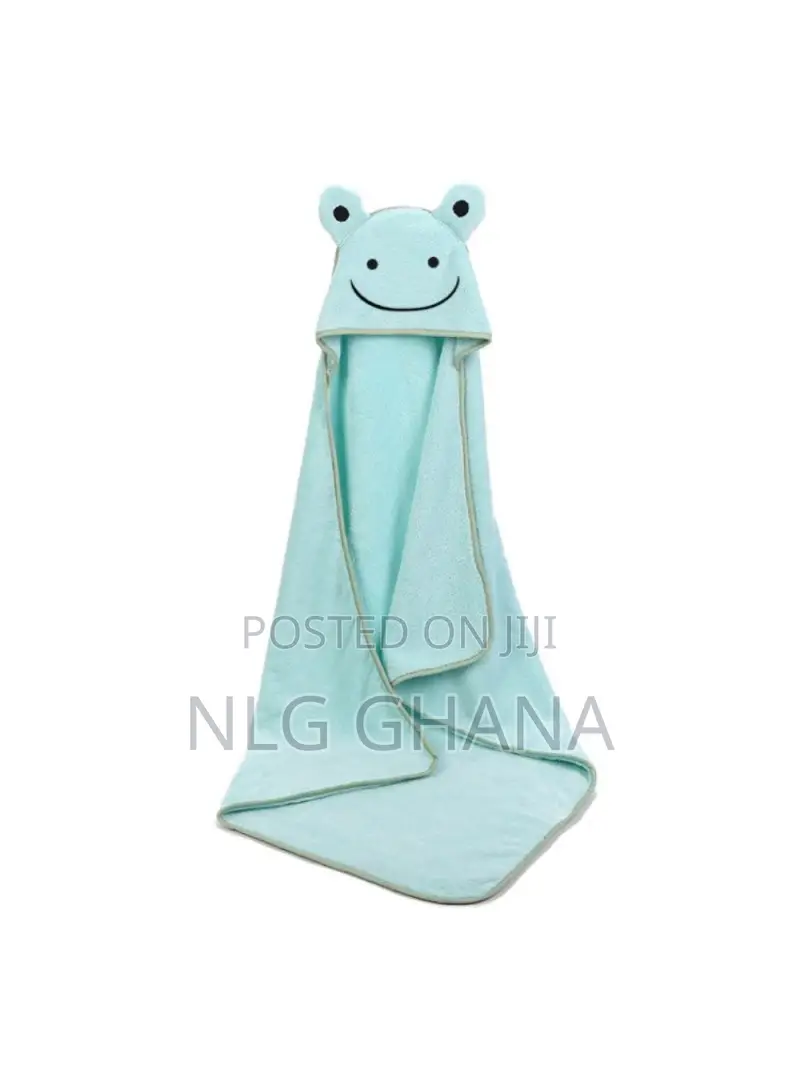 Cartoon Hooded Bathrobe Blanket for Soft Absorbent. Tvx14745