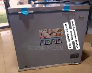 Ice Cold Perfection Pearl 3070-1a Chest Freezer Cool