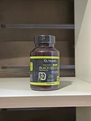 Natural Herbal Black Seed Oil
