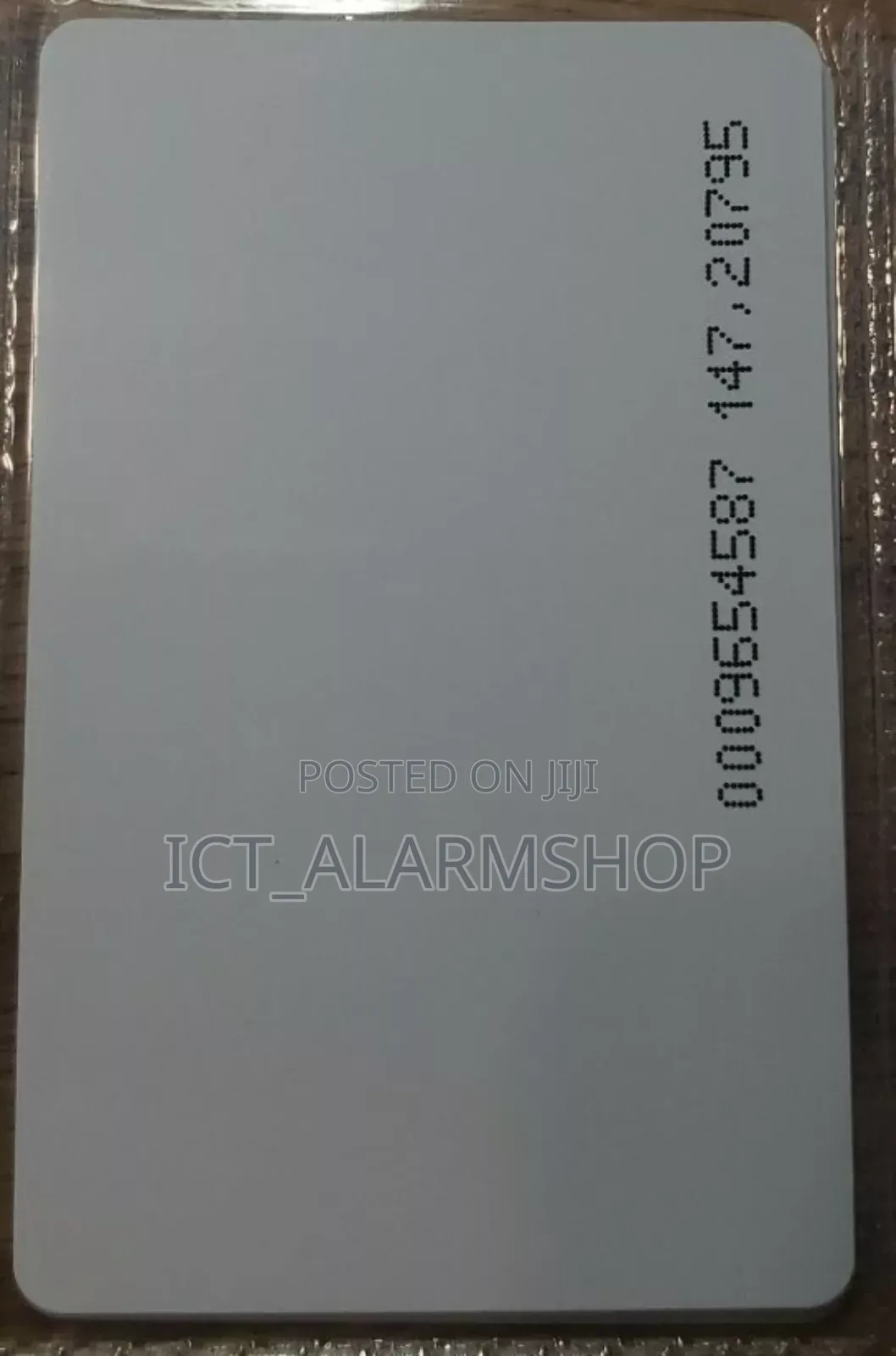 Rfid Card 125khz Access Door Reader