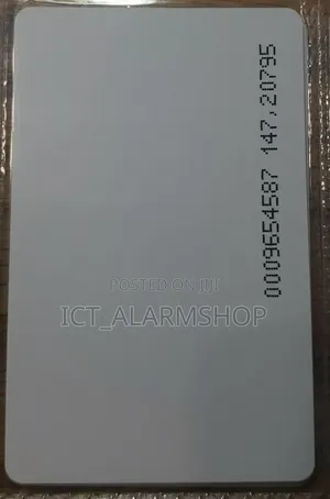 Rfid Card 125khz Access Door Reader