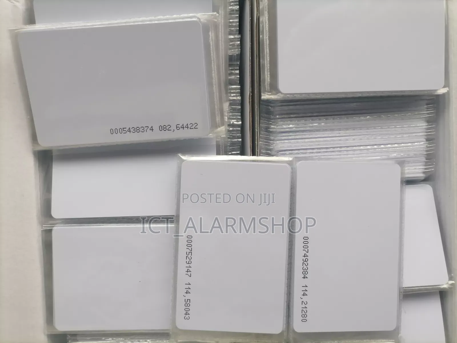 Rfid Card 125khz Access Door Reader