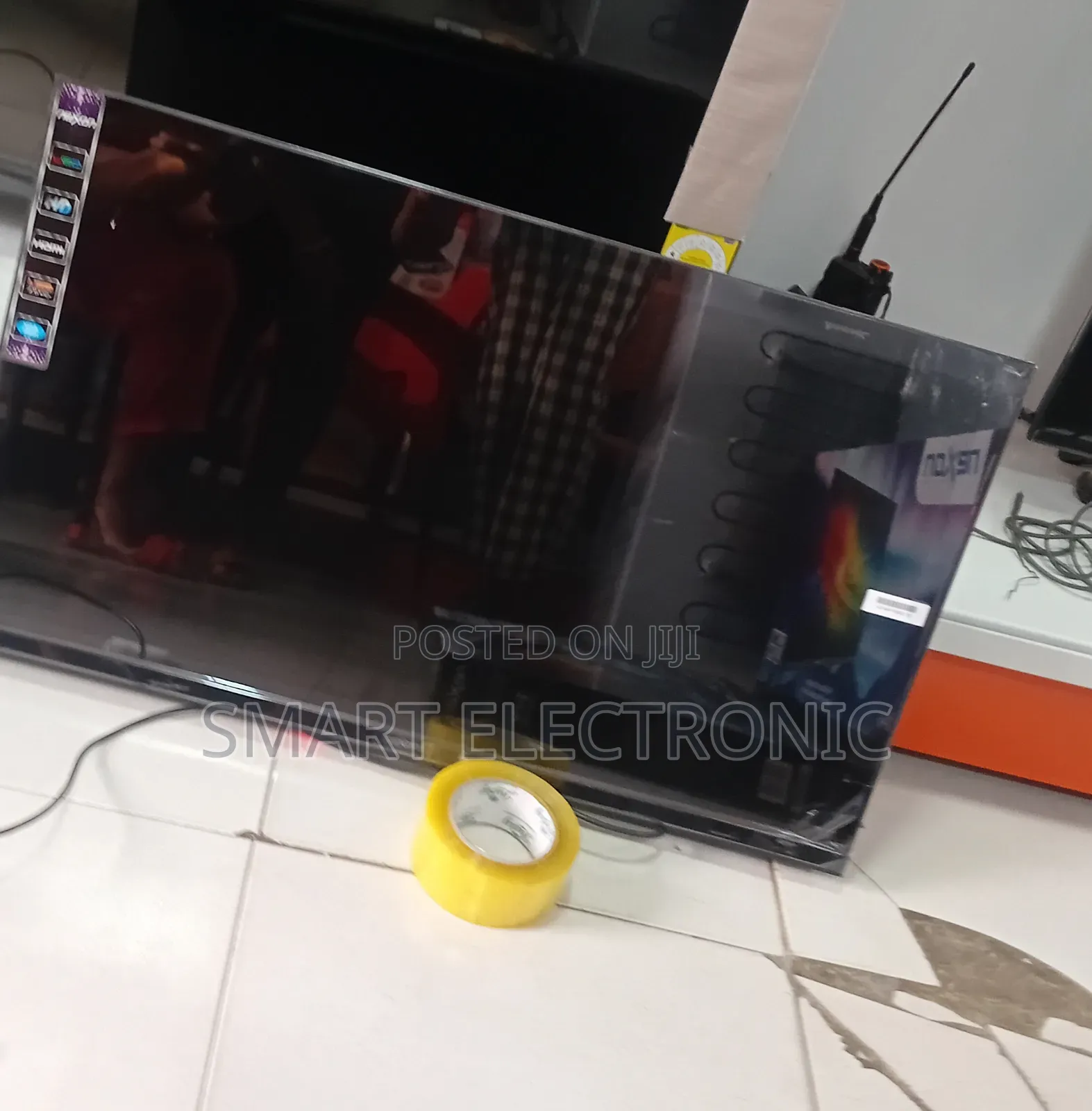 Nexon 32inches Hd Advance Led Technology for Vivid Colour