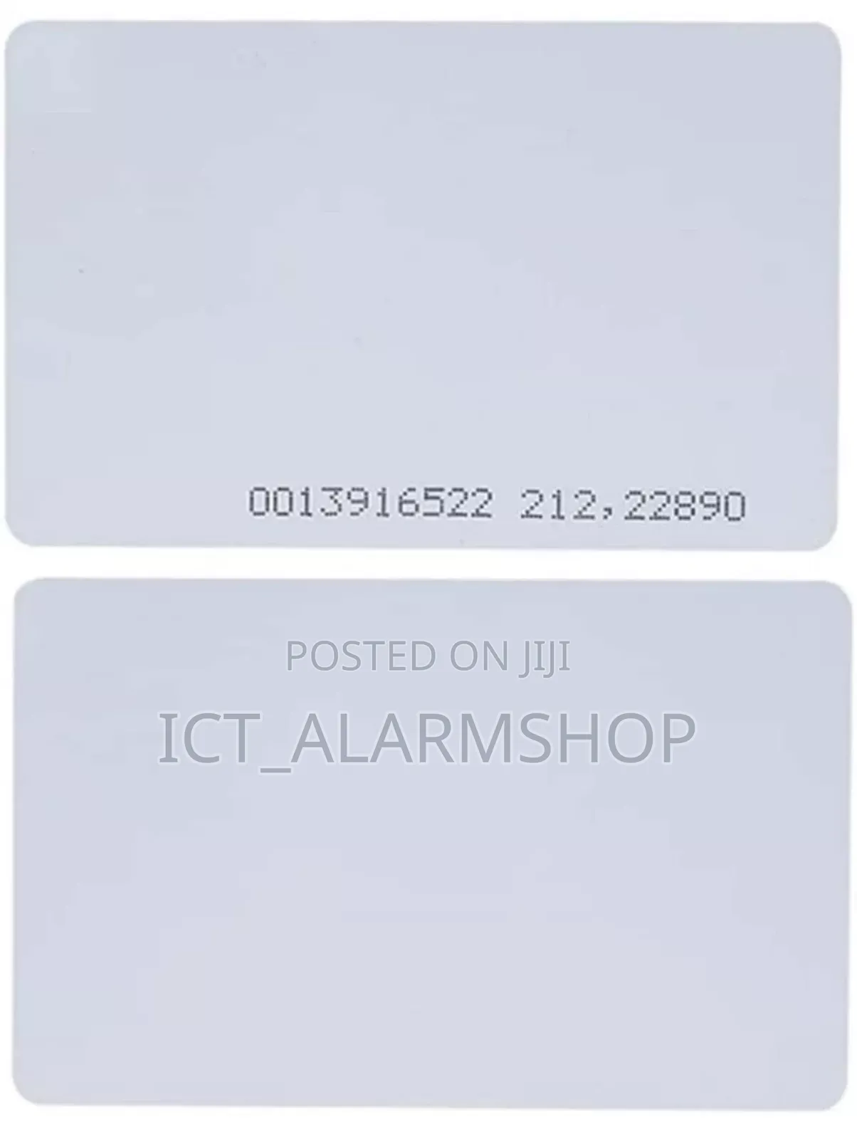 Rfid Card 125khz Access Door Reader