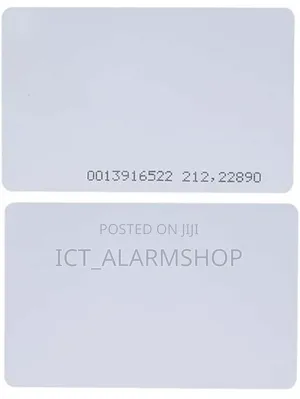 Rfid Card 125khz Access Door Reader