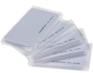 Rfid Card 125khz Access Door Reader