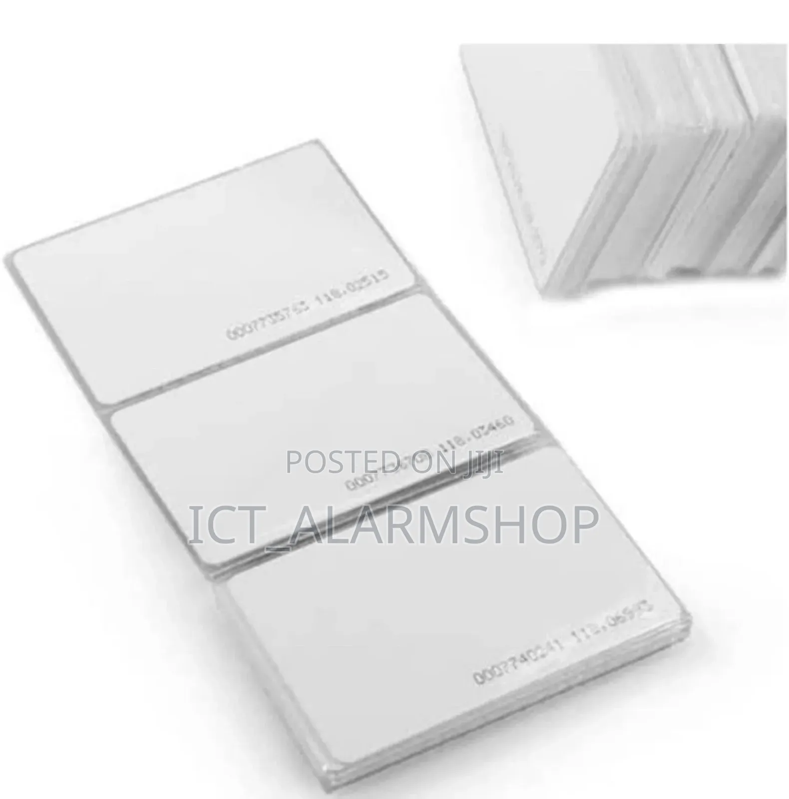 Rfid Card 125khz Access Door Reader