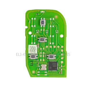 Xhorse Xzbt51en Special Smart PCB With 5 Buttons Shell Honda