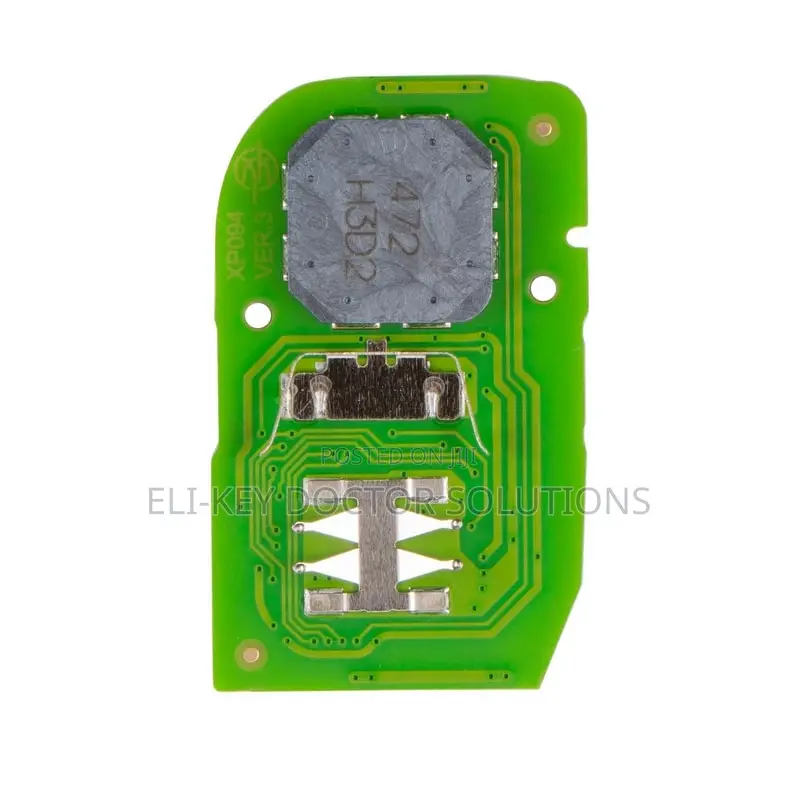 Xhorse Xzbt51en Special Smart PCB With 5 Buttons Shell Honda
