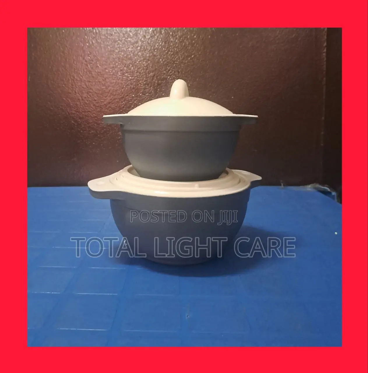 Food Warmer Set Small Size