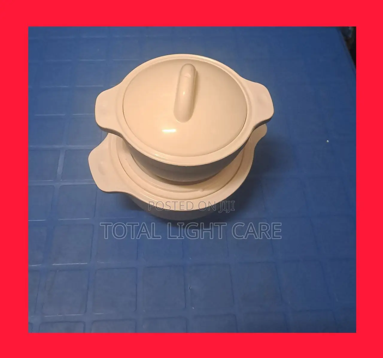Food Warmer Set Small Size