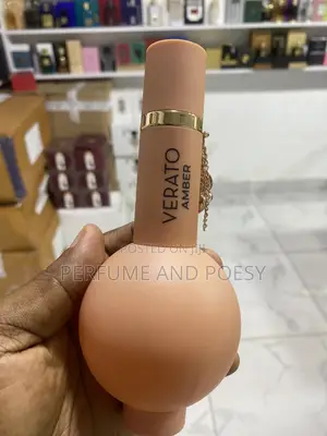 Perla and Verato Perfumes