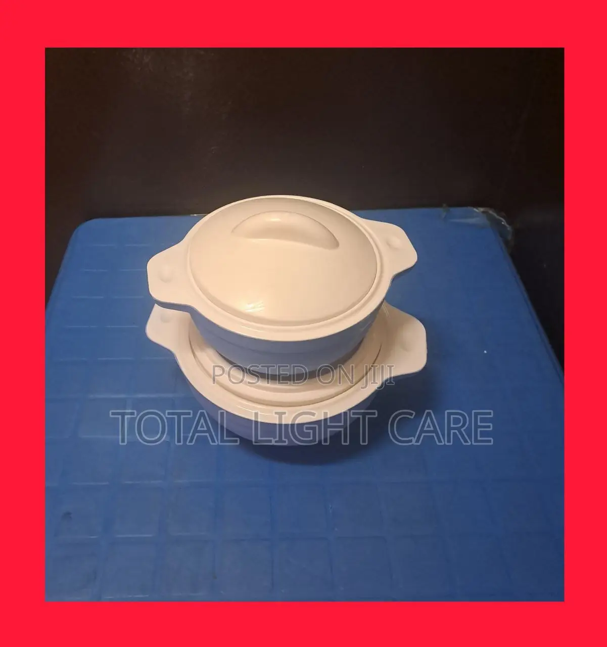 Food Warmer Set Medium Size