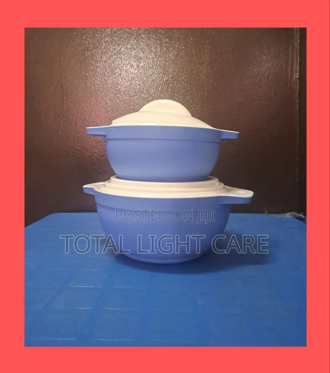 Food Warmer Set Medium Size