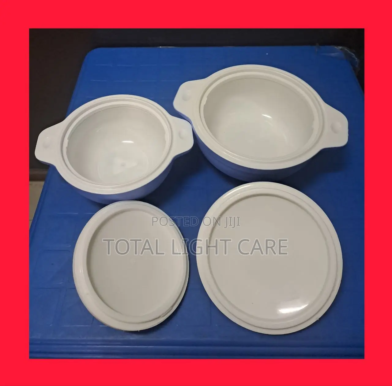 Food Warmer Set Medium Size