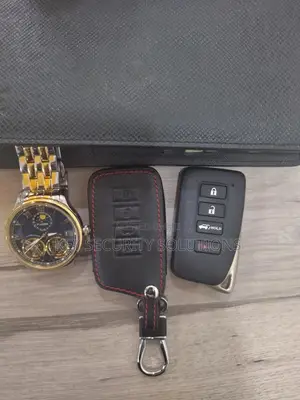 Leather Case for Lexus Es Gs Smart Key