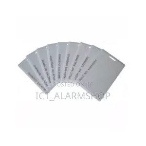 Rfid Thick Access Tag Card