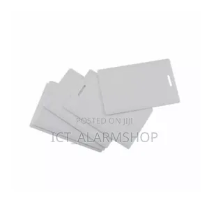 Rfid Thick Access Tag Card