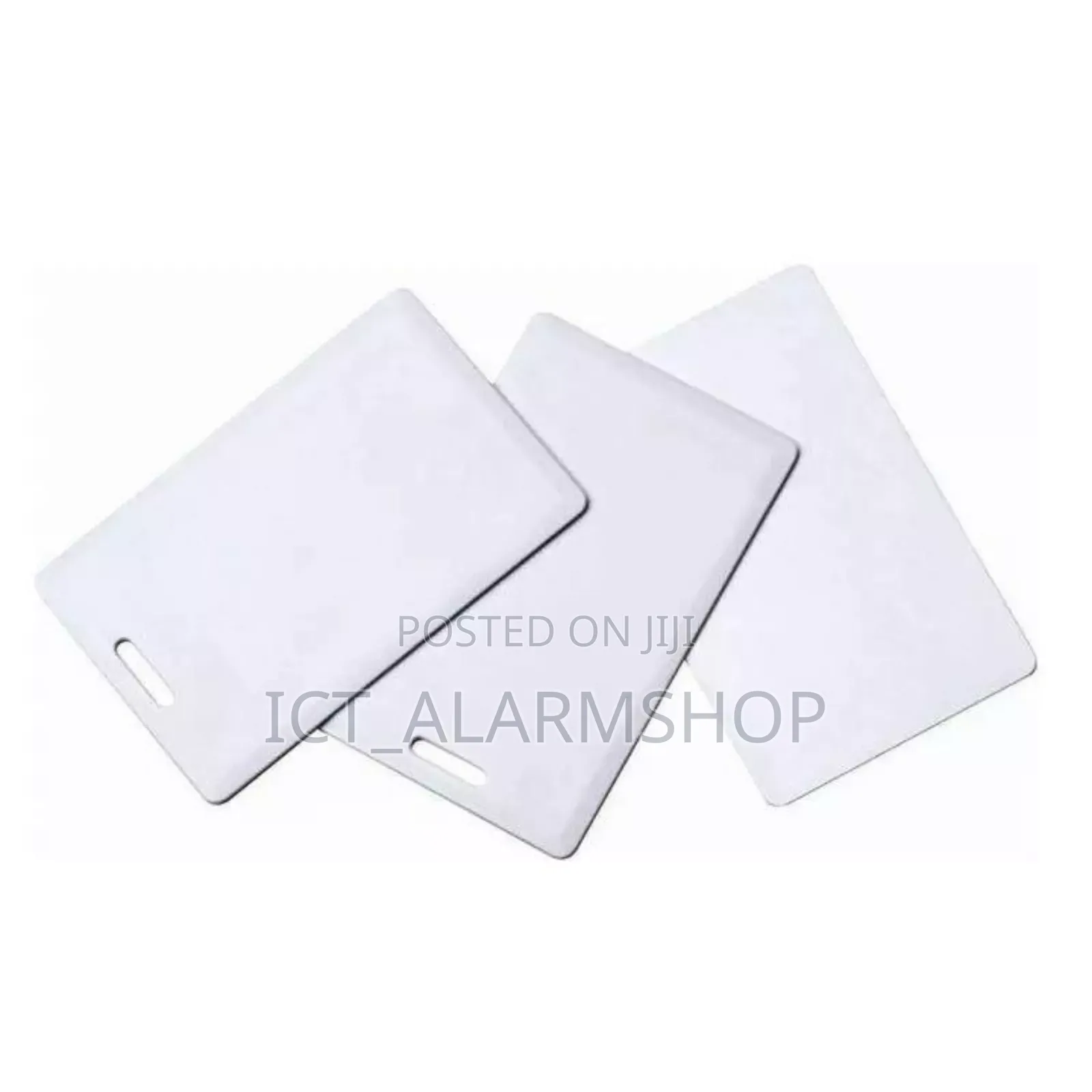 Rfid Thick Access Tag Card