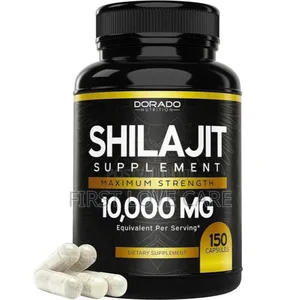 Dorado Shilajit 10000mg
