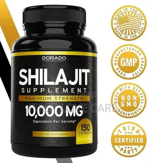 Dorado Shilajit 10000mg