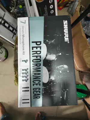 Shure Beta Drumkit 7 Drum Microphones