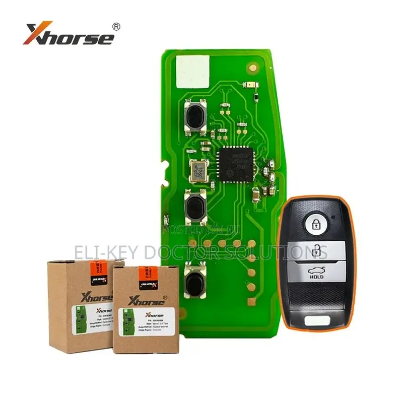 Xhorse Xzka83en Special Smart PCB With Shell for Hyundai Kia