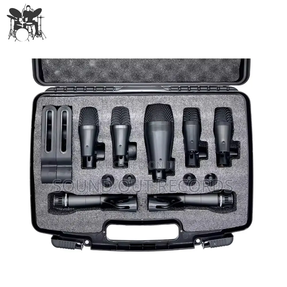 Shure Pga Drum Kit 7