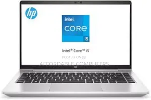 New Laptop HP ProBook 440 G8 8GB Intel Core I5 SSD 256GB