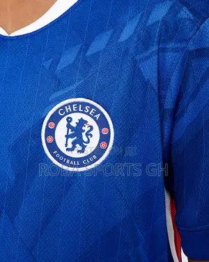 2025/26 Chelsea Kid’S Home Jersey
