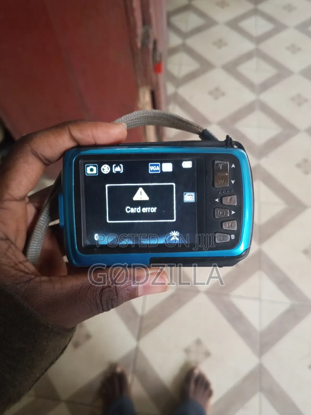 G- Shot 510 Camera
