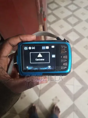 G- Shot 510 Camera
