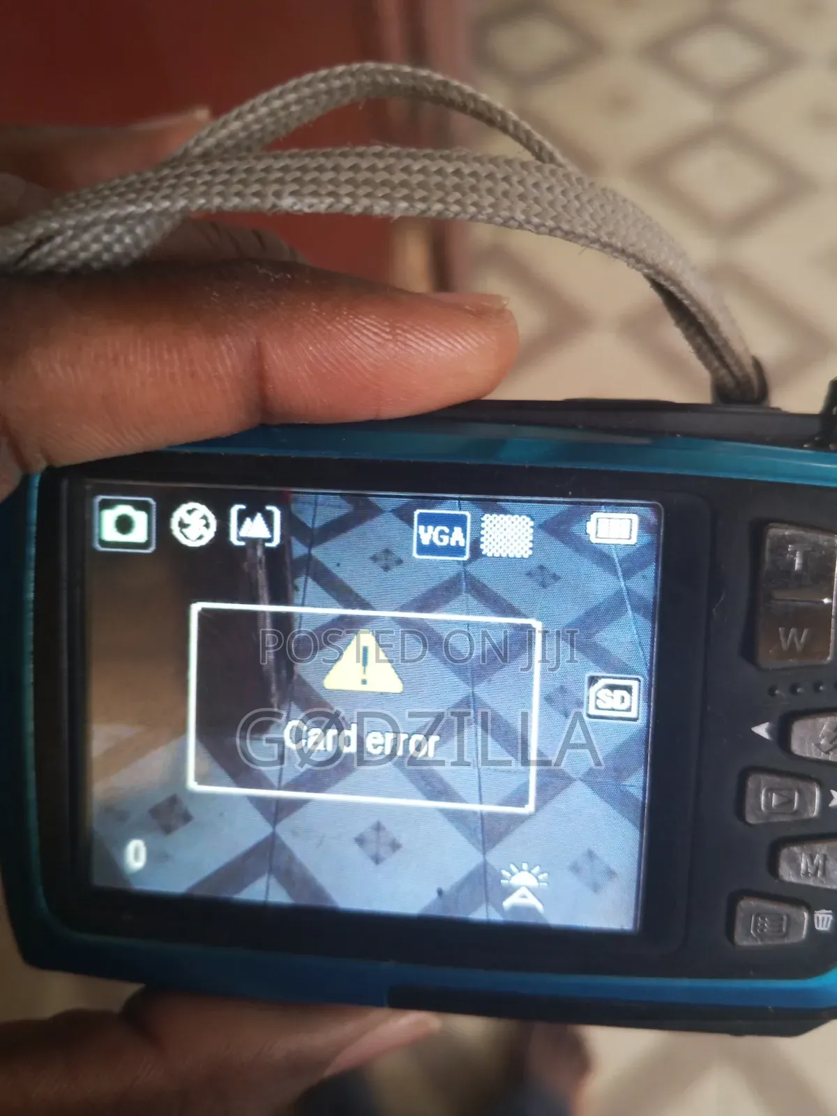 G- Shot 510 Camera