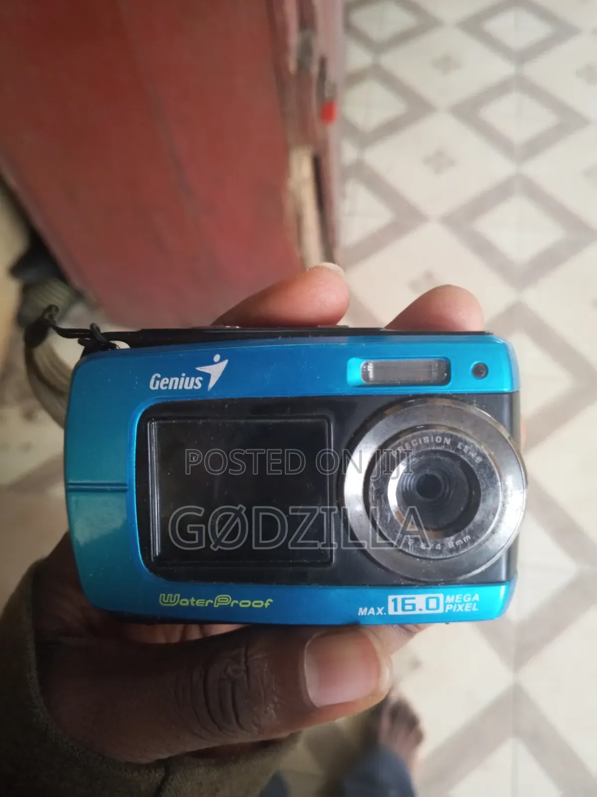 G- Shot 510 Camera