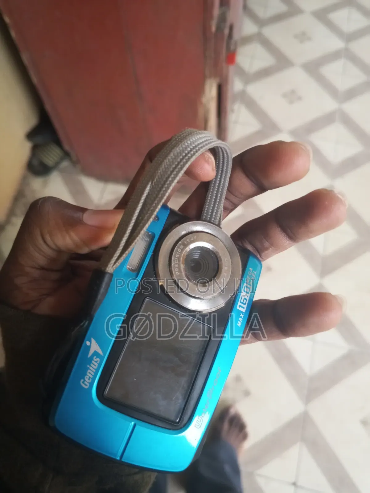 G- Shot 510 Camera