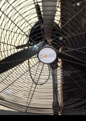 Dzire Industrial Fan